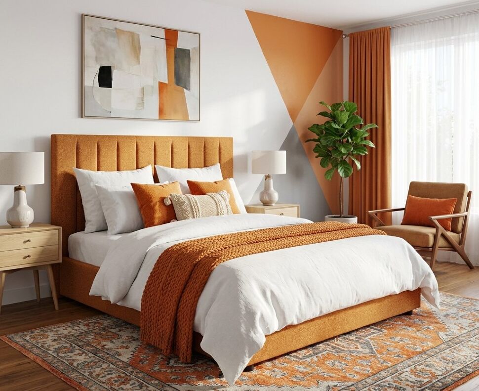 Кровать Ingrid 1600 модель 312 Анри 13