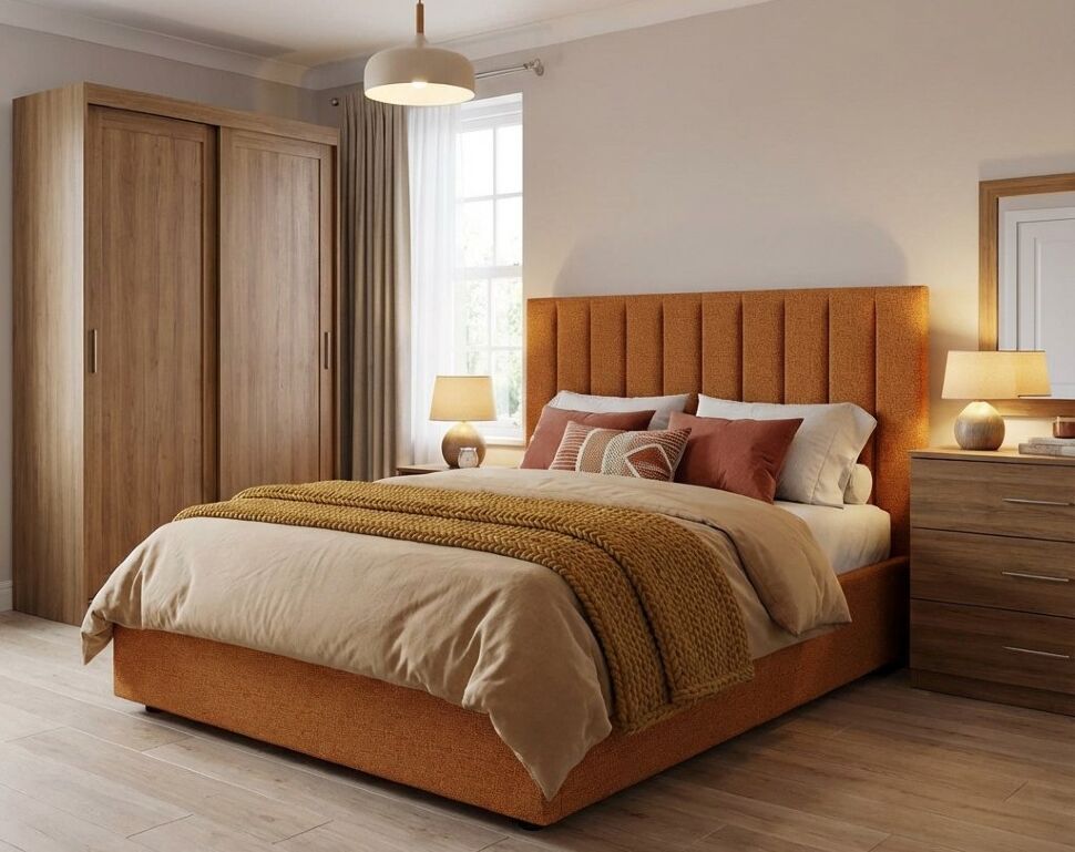 Кровать Ingrid 1600 модель 312 Анри 13