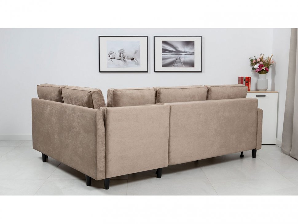 Арно диван-кровать угловой арт. ТД 565