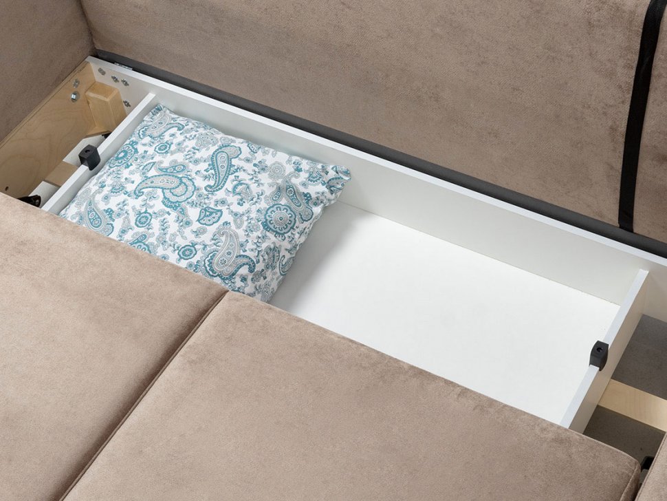 Арно диван-кровать угловой арт. ТД 565