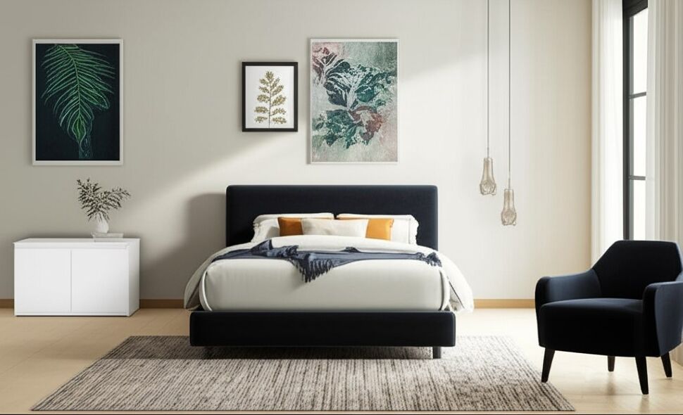 Тумба Симпл ТБ-06, белый