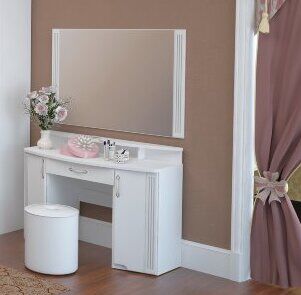 Зеркало Виктория (Ижмебель) 7 навесное