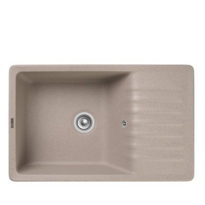 Мойка QUARZ 72, песочный