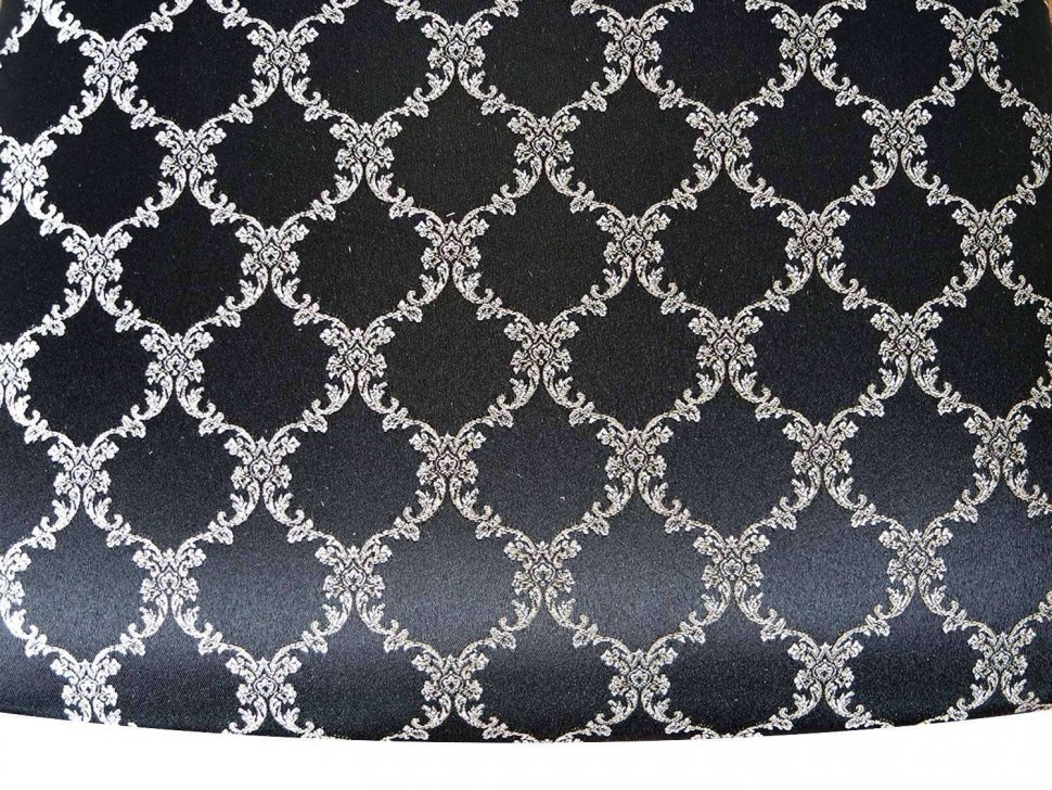 Стул С-19 черный/андрис черный