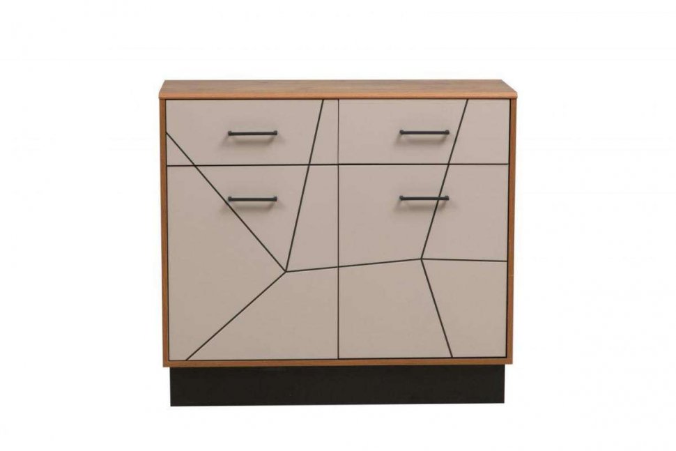 Комод Гамма 54.07 Таксония/Грэй