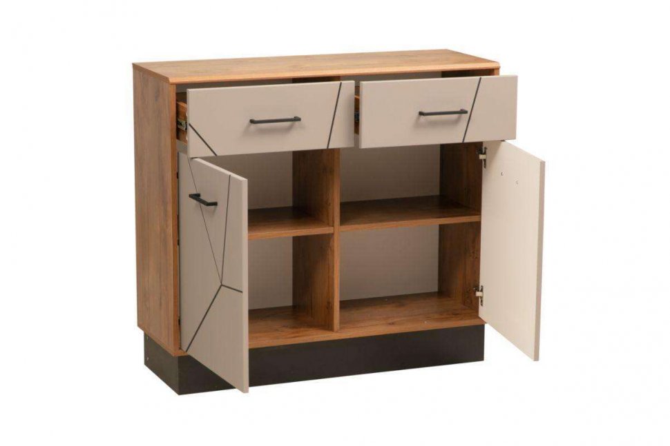 Комод Гамма 54.07 Таксония/Грэй