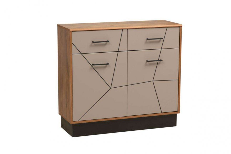 Комод Гамма 54.07 Таксония/Грэй