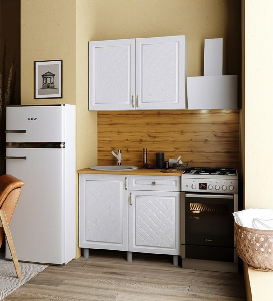 Кухня Версаль, 1 м Артик