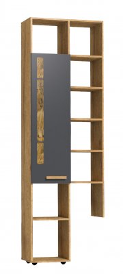 Шкаф-стеллаж с открытыми полками Crown 2 (Глазов)