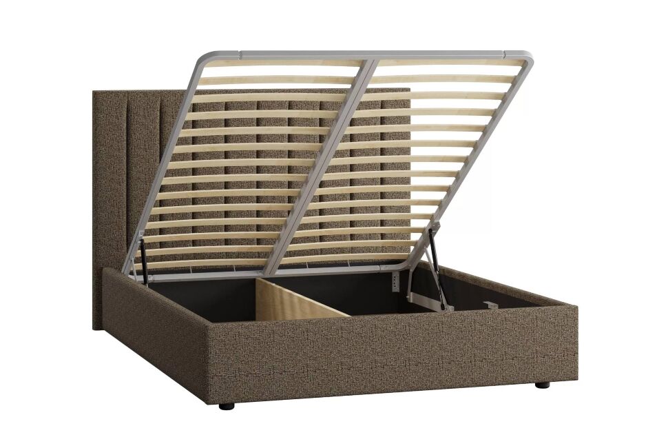 Кровать Ingrid 1600 модель 312 Анри 06