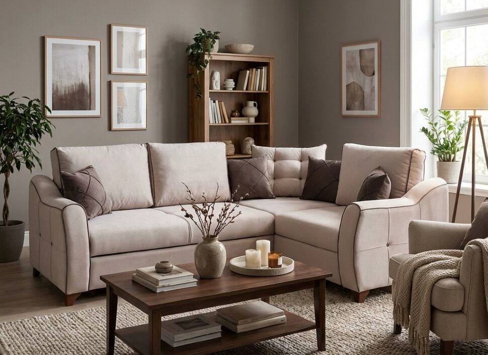 Диван-кровать Френсис угловой арт. ТД 262