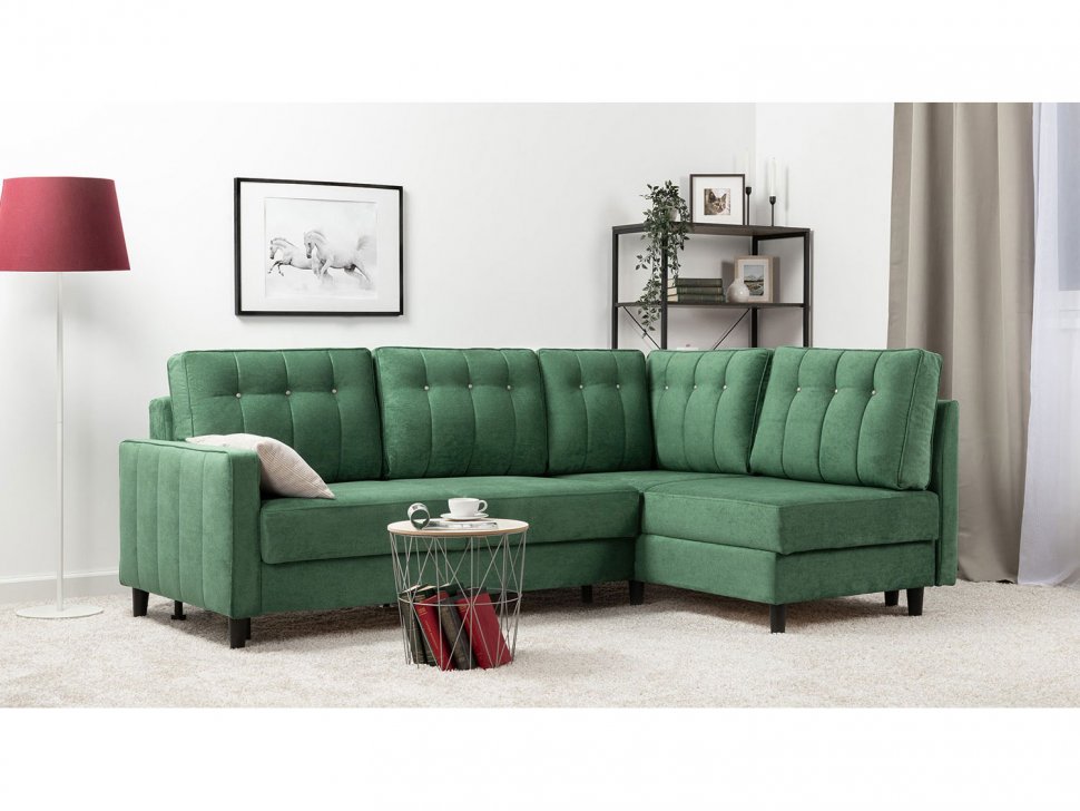 Арно диван-кровать угловой арт. ТД 566