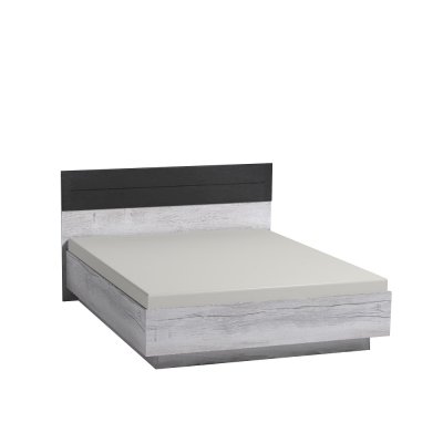 Кровать 160х200 Neo 307 (Глазов) с подъемным механизмом Дуб Шавиниган