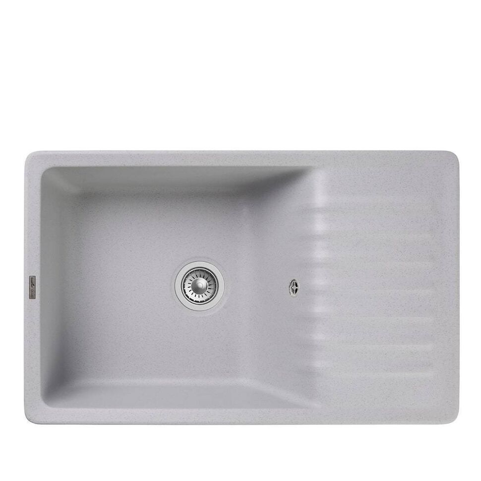 Мойка QUARZ 72, серый