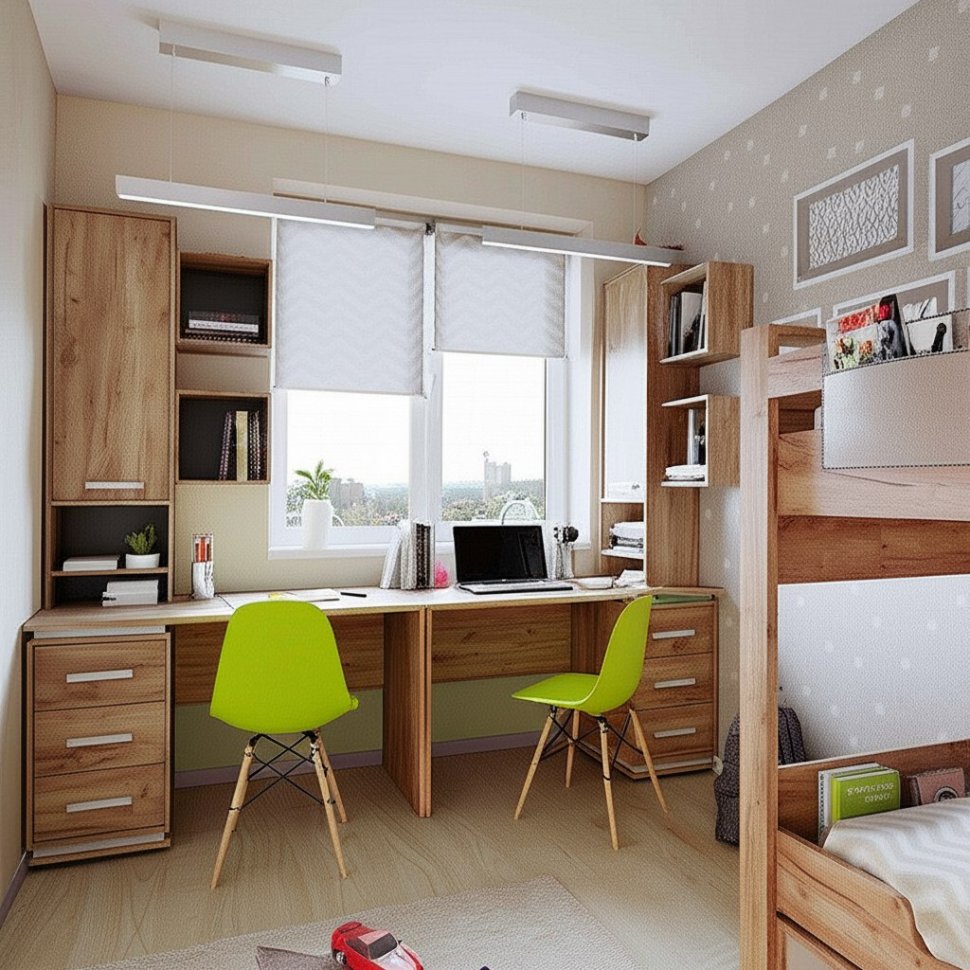 Cтол письменный Nature 84 Глазов-мебель