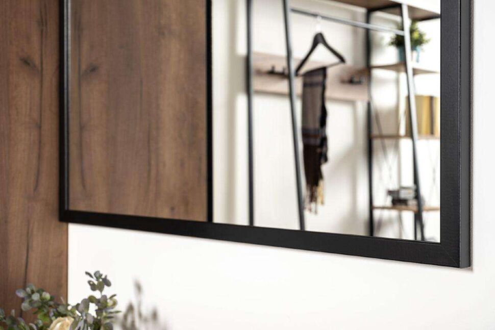 Зеркало Гранд 17.04 Дуб крафт табачный