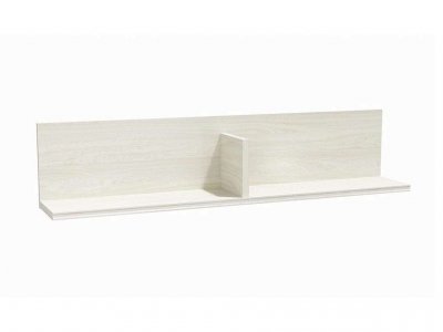 Лиана полка навесная 45.18 Ясень анкор светлый