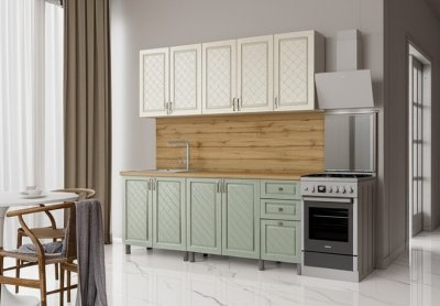 Кухня Версаль, 2 м Артик