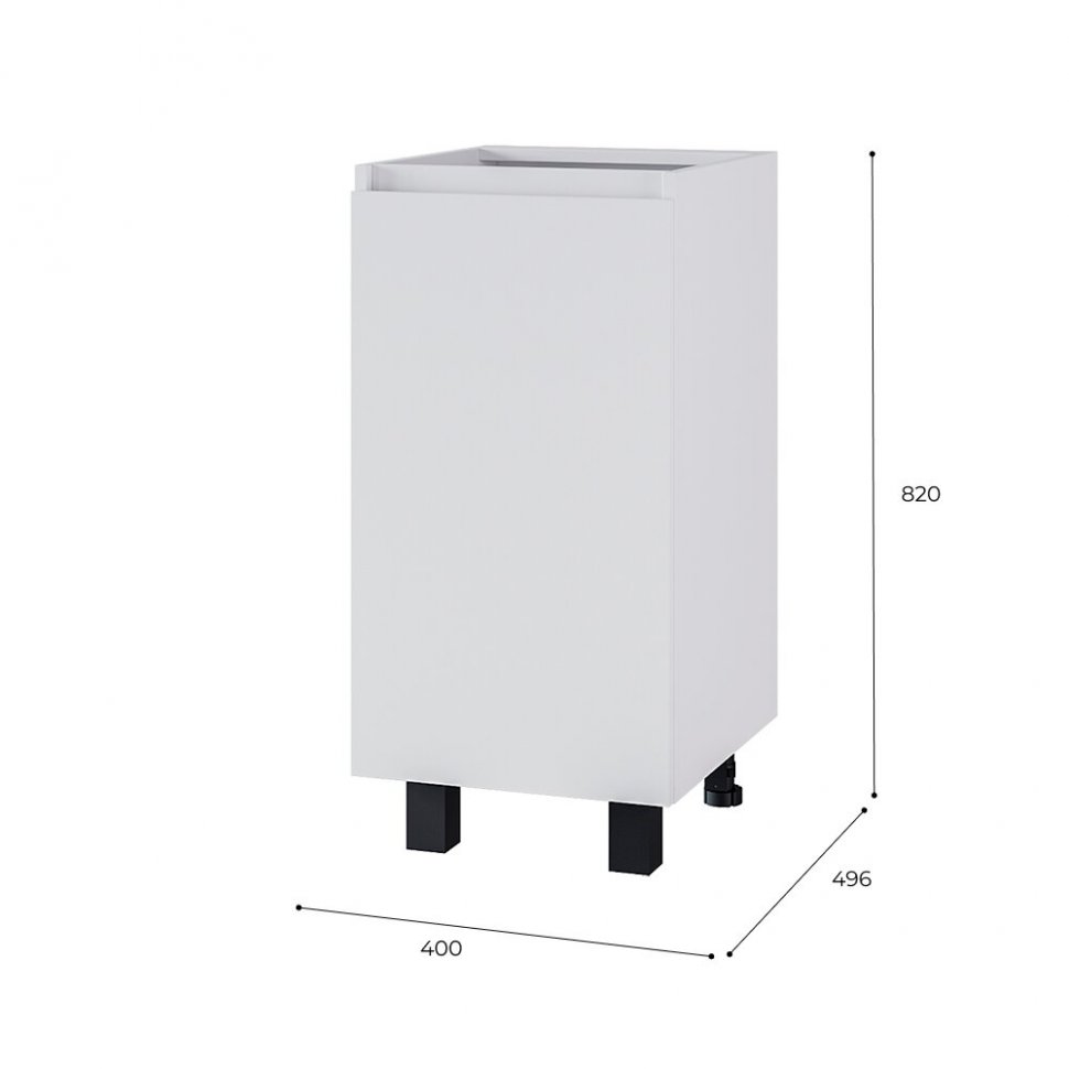 Стол-рабочий 400 мм 4с1 Арника Лайт