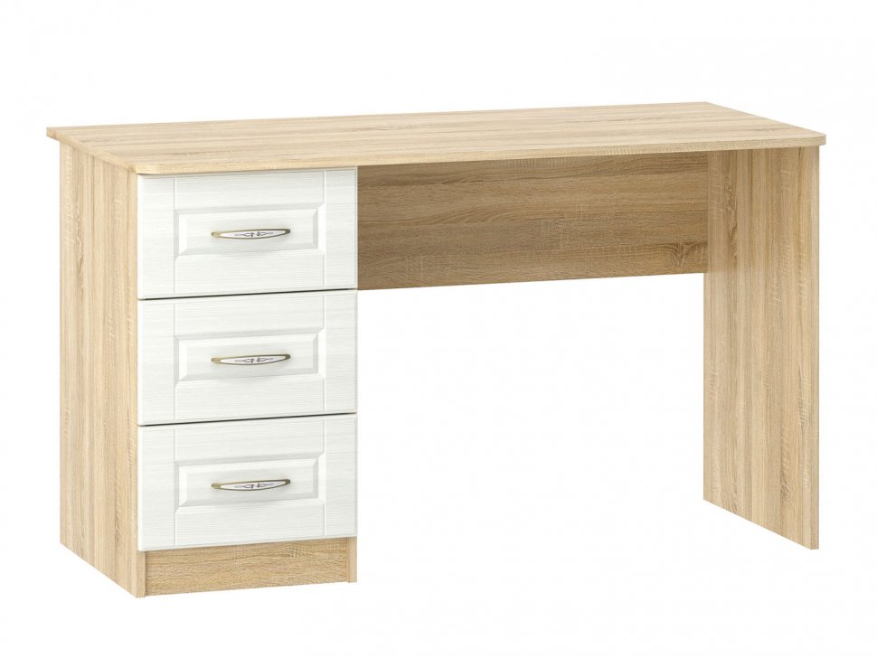 Детская Оливия 1 Дуб Сонома/белое дерево