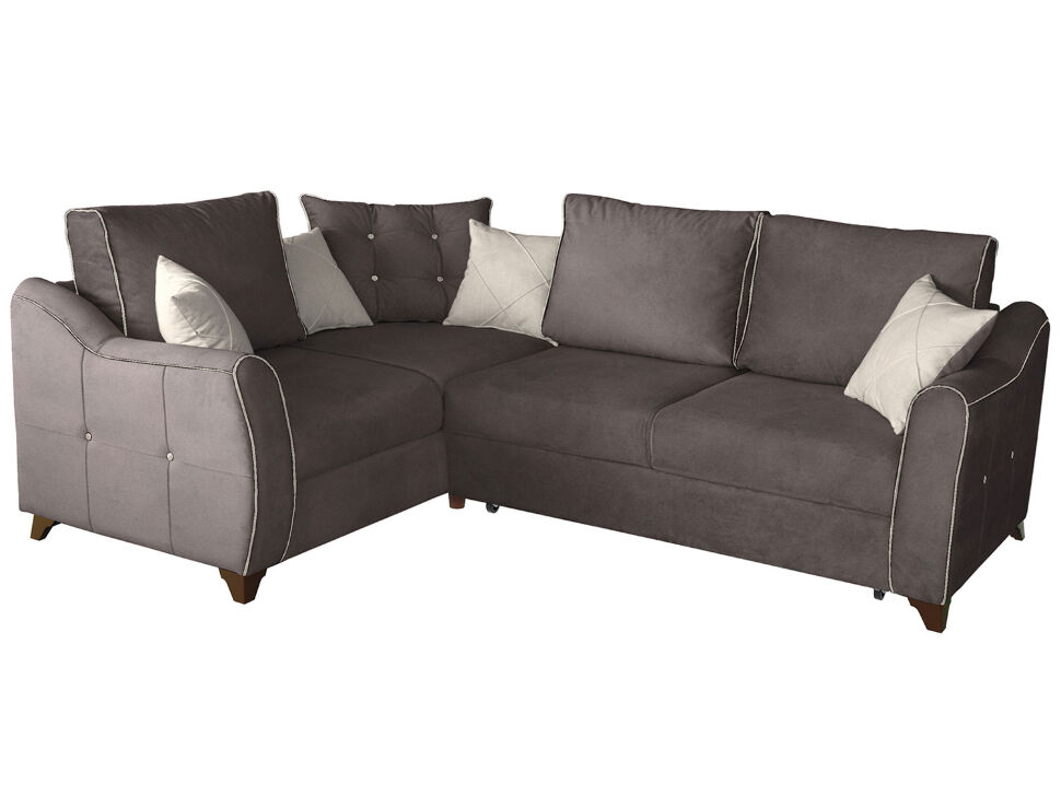 Диван-кровать Френсис угловой арт. ТД 261