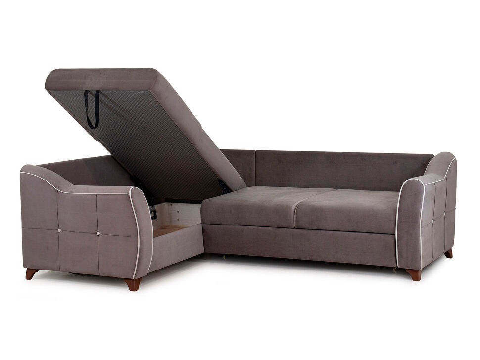 Диван-кровать Френсис угловой арт. ТД 261