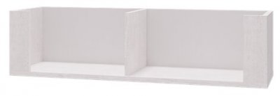 Полка навесная 10 Твист Ижмебель