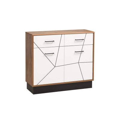 Комод Гамма 54.07, Таксония, Белый