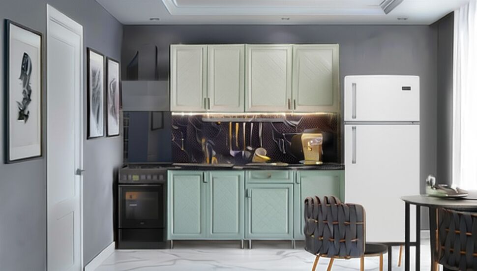 Кухня Версаль, 1,8 м Артик