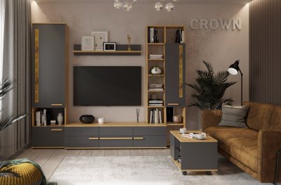 Гостиная Crown (Глазов) Комплект 1