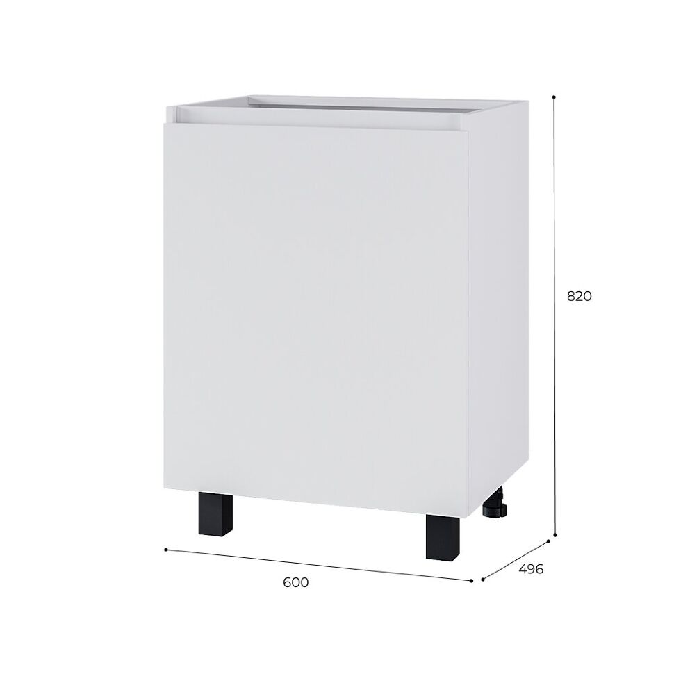 Шкаф под мойку 6м1 Арника Лайт