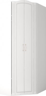 Шкаф угловой Виктория Ижмебель 26