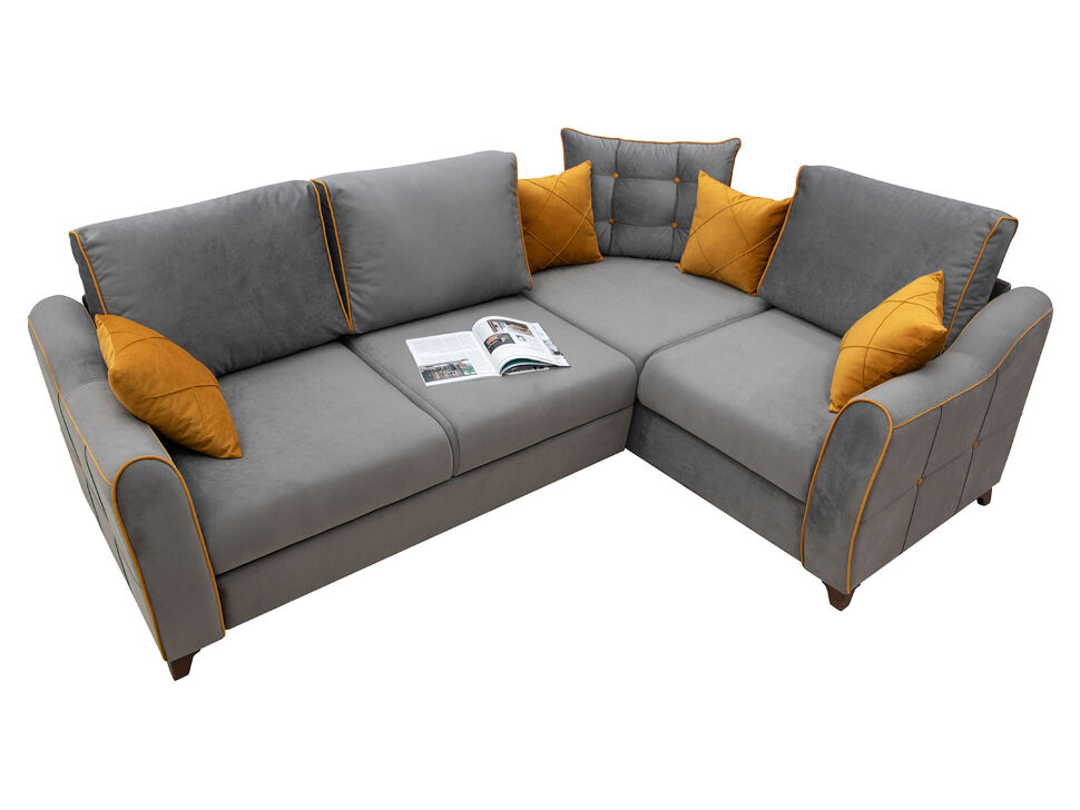 Диван-кровать Френсис угловой арт. ТД 259