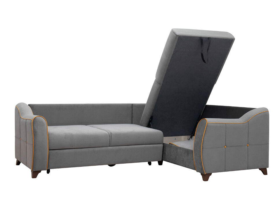 Диван-кровать Френсис угловой арт. ТД 259