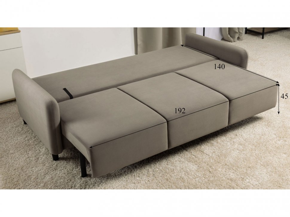 Дакота диван-кровать арт. ТД 583