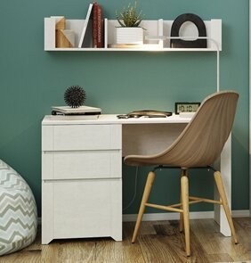 Полка навесная 09 Твист Ижмебель