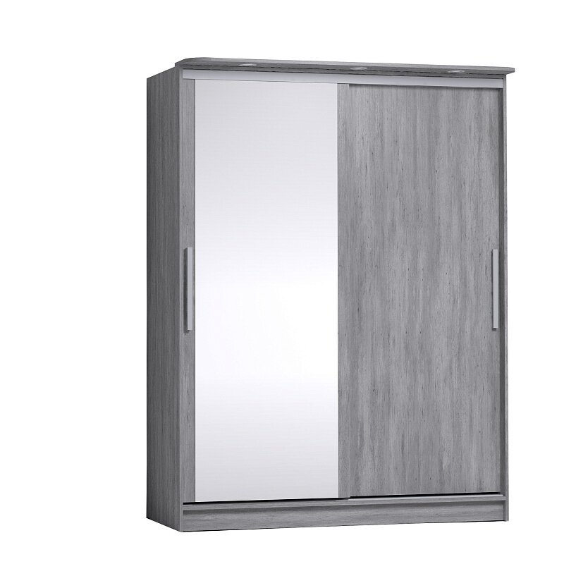 Шкаф-купе Strike 1600 с зеркалом Глазов-мебель (Atelier)