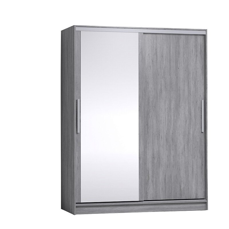 Шкаф-купе Strike 1600 с зеркалом Глазов-мебель (Atelier)