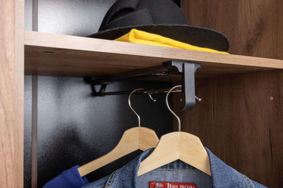 Шкаф Гранд 13.226 Дуб крафт табачный