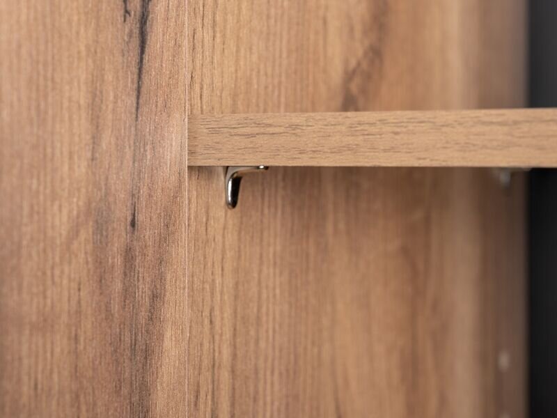 Шкаф Гранд 13.226 Дуб крафт табачный