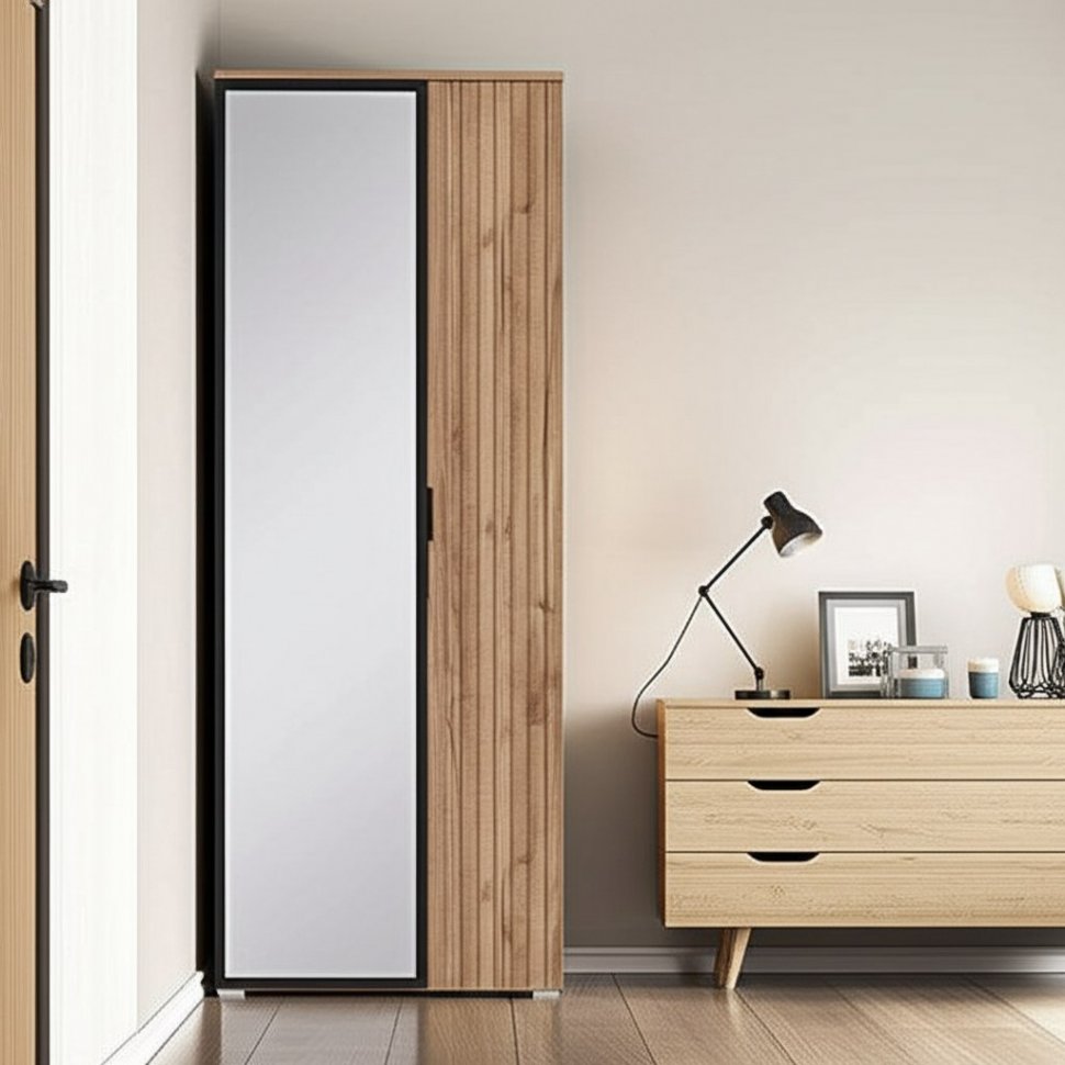 Шкаф Гранд 13.226 Дуб крафт табачный