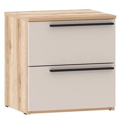 200.20 тумба прикроватная Арден Дуб Делано / Сантьяго софт