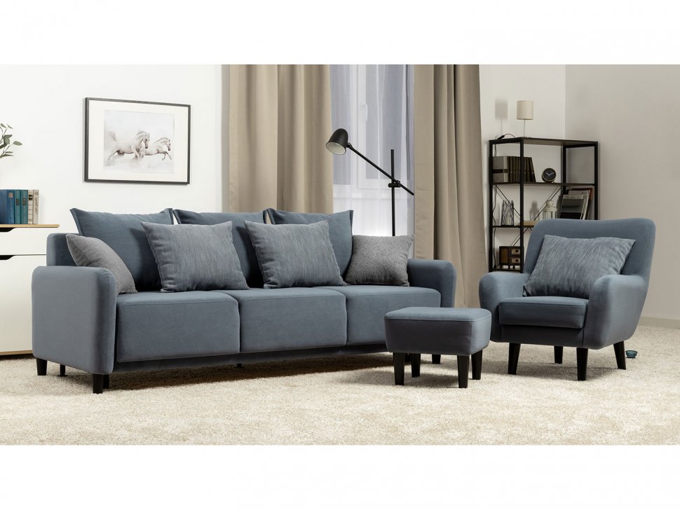 Дакота диван-кровать арт. ТД 584