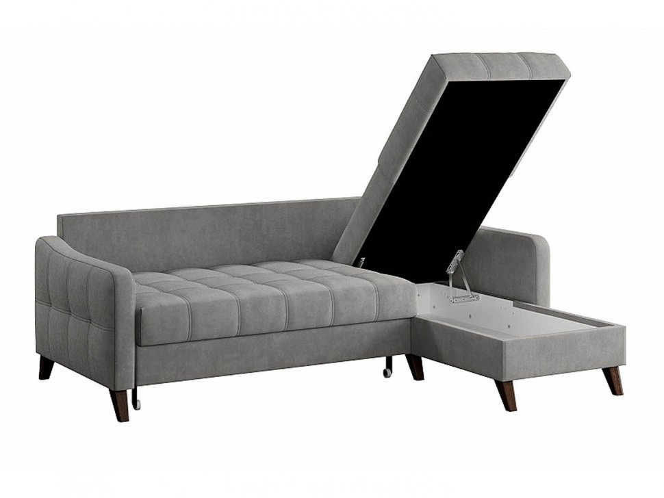 Диван угловой Римини-1 Вивальди 7