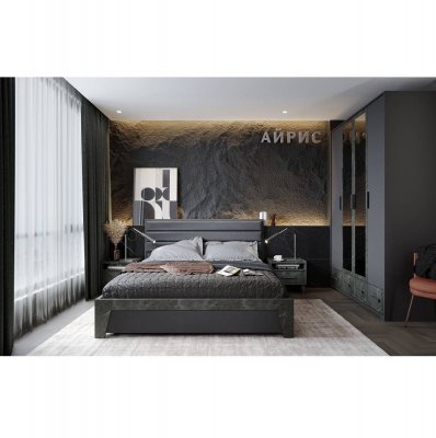 Спальня Айрис. Комплект 5, креатель