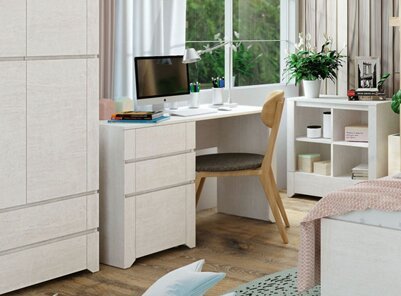 Стол письменный 06 Твист Ижмебель