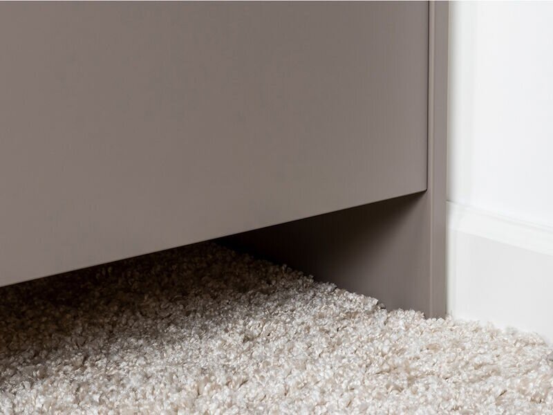 Амьен Кровать 11.44 Веллюто Капучино