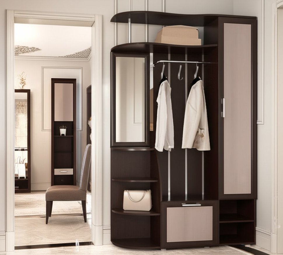 Прихожая Ксения-2 БТС