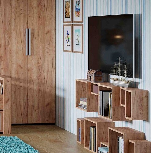 Куб 1 Nature 98 Глазов-мебель