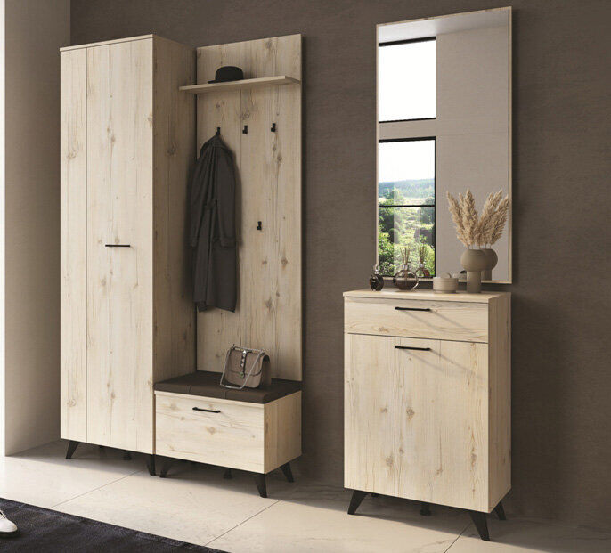 Тумба для обуви 4 Sofia (Ижмебель)